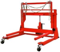 Hydraulic Wheel Dolly