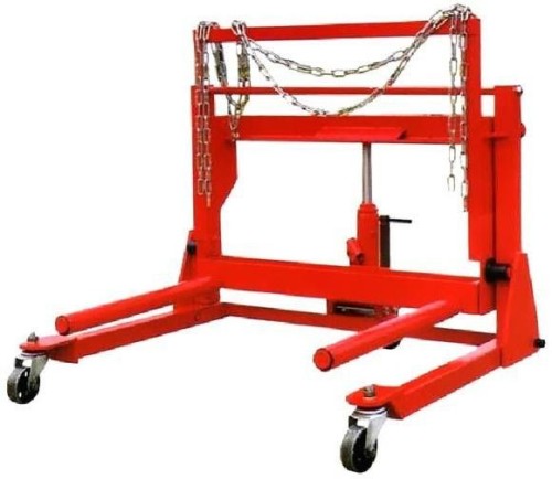 Hydraulic Wheel Dolly