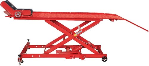 Hydraulic Motorcycle Lift - 1000 lb