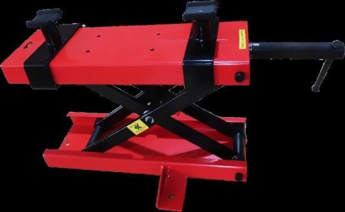 1,100 LB Motorcycle Lift Table