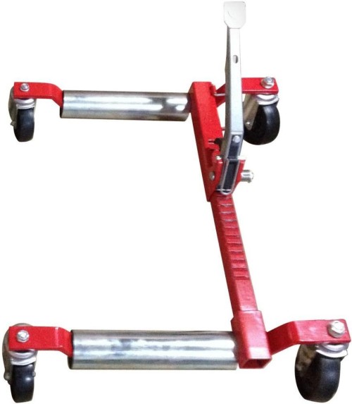 Vehicle Positioning Wheel Dolly